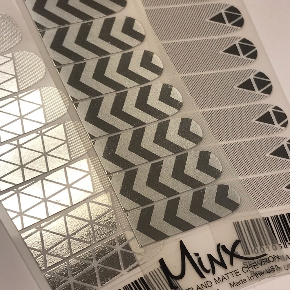 Minx Silver Set